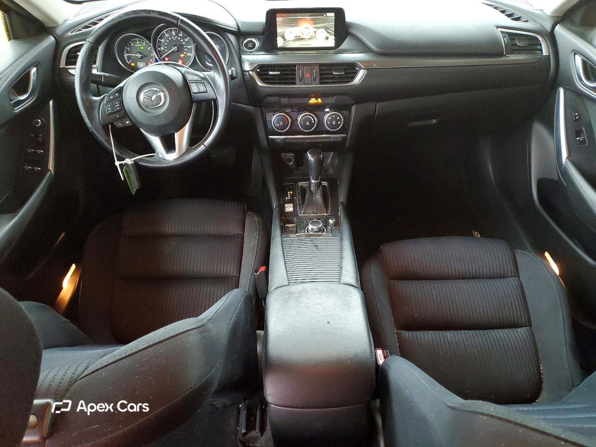 Mazda 6 2016