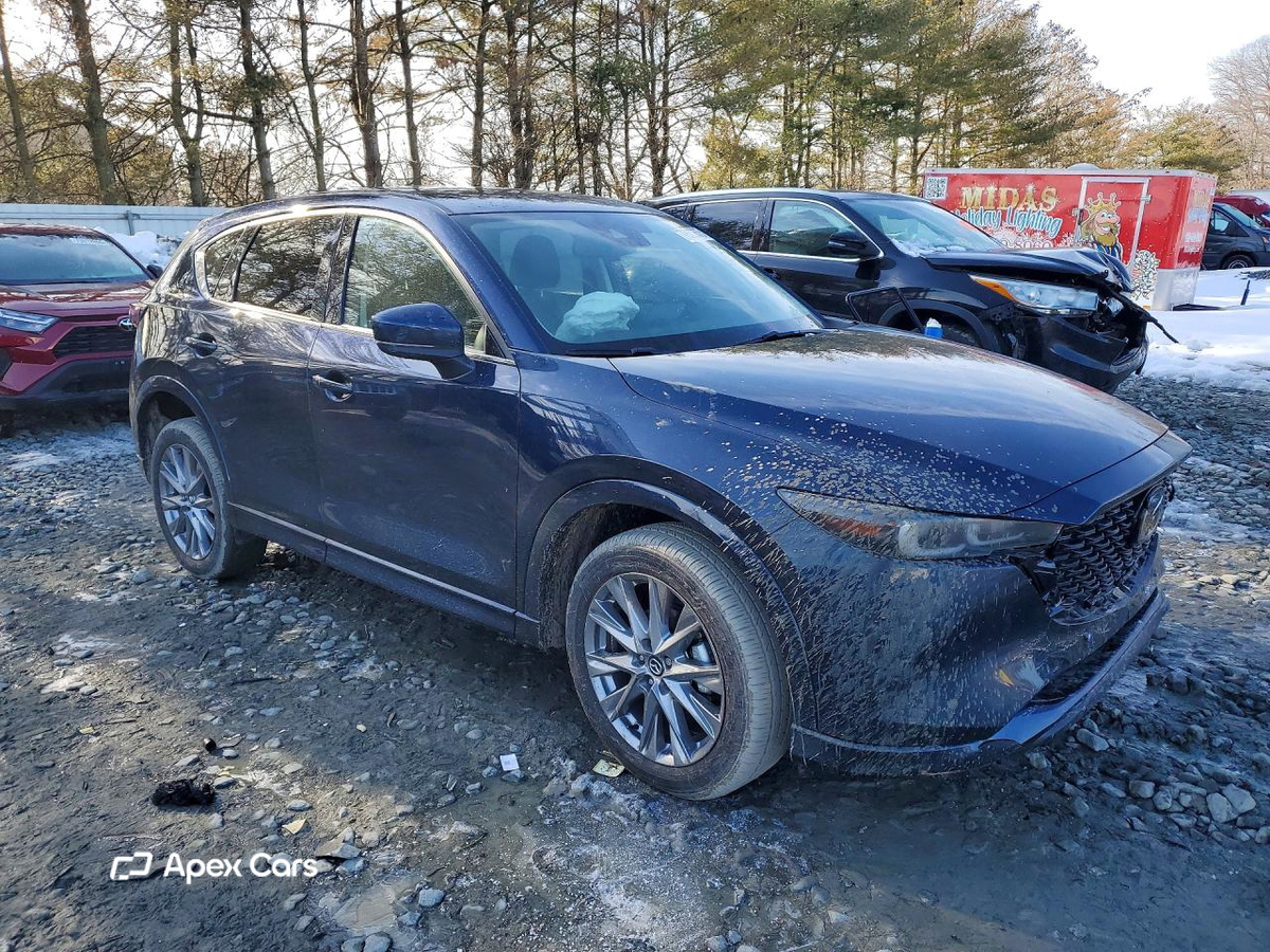Mazda CX-5 2025