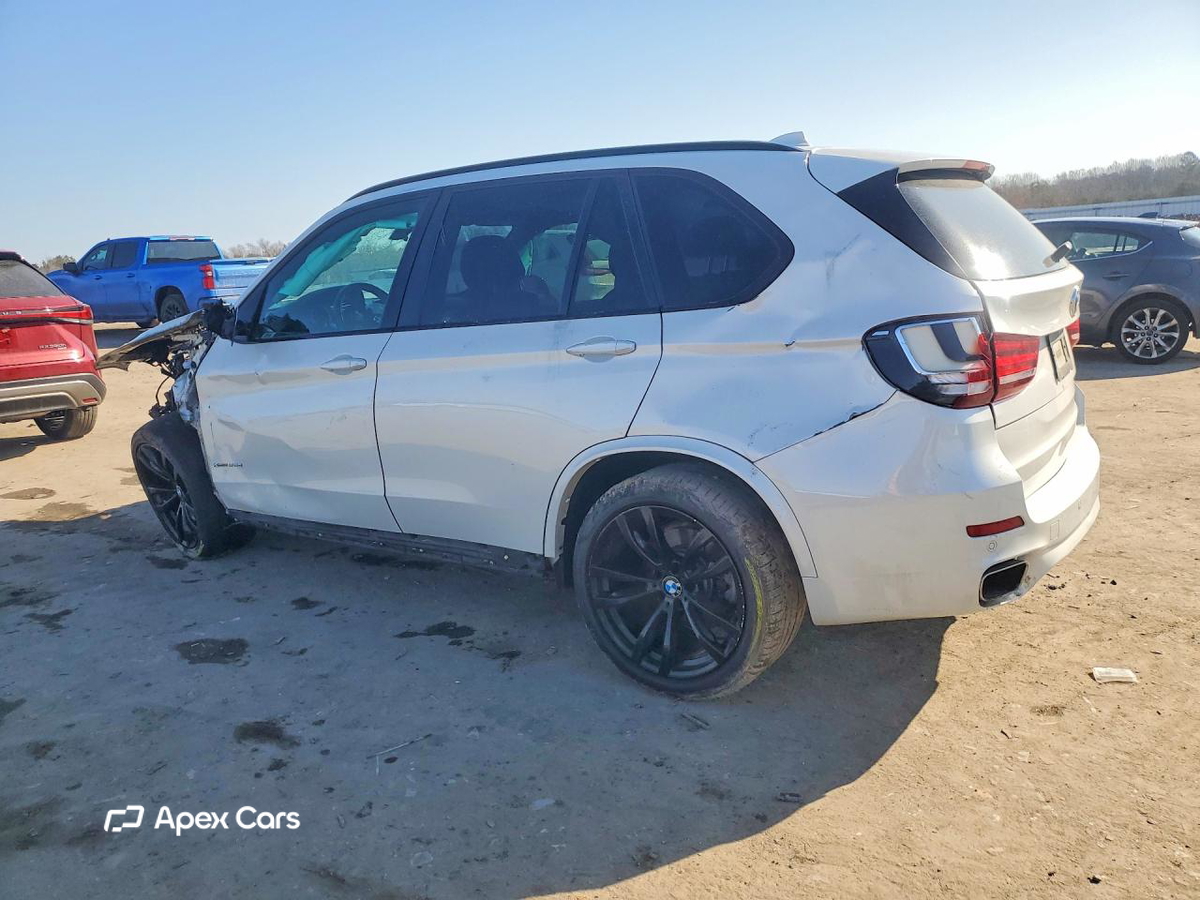 BMW X5 2017