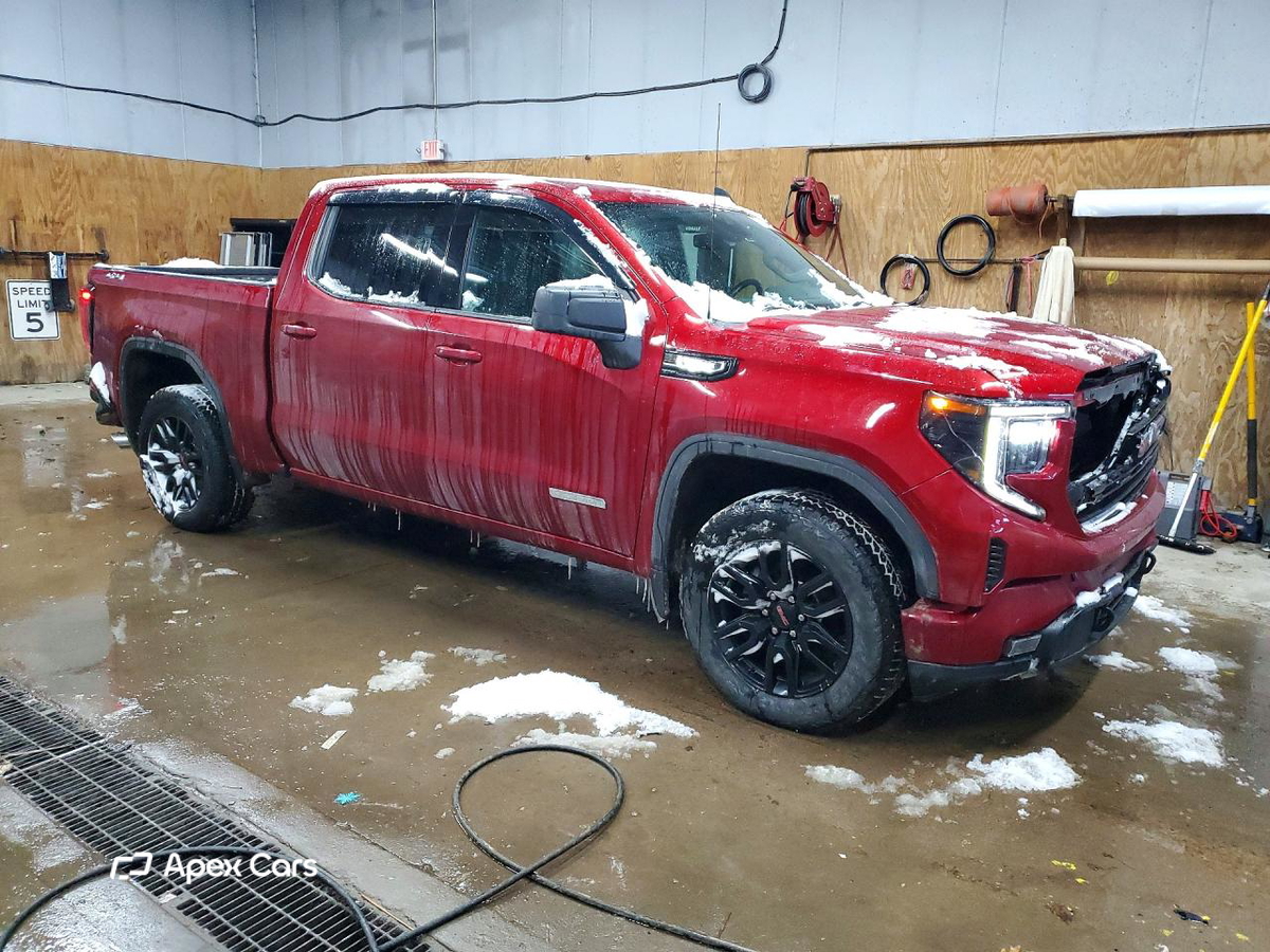 GMC Sierra 2024