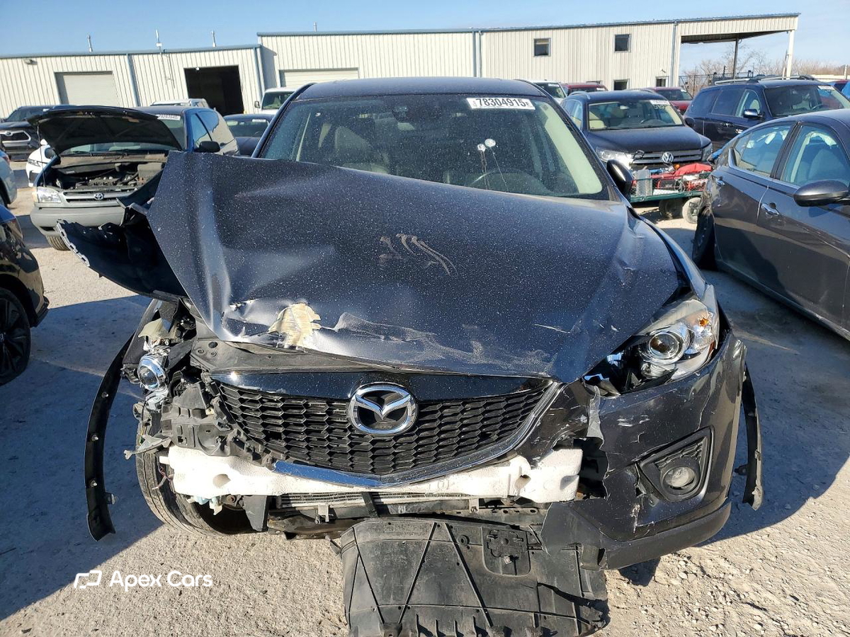 Mazda CX-5 2015