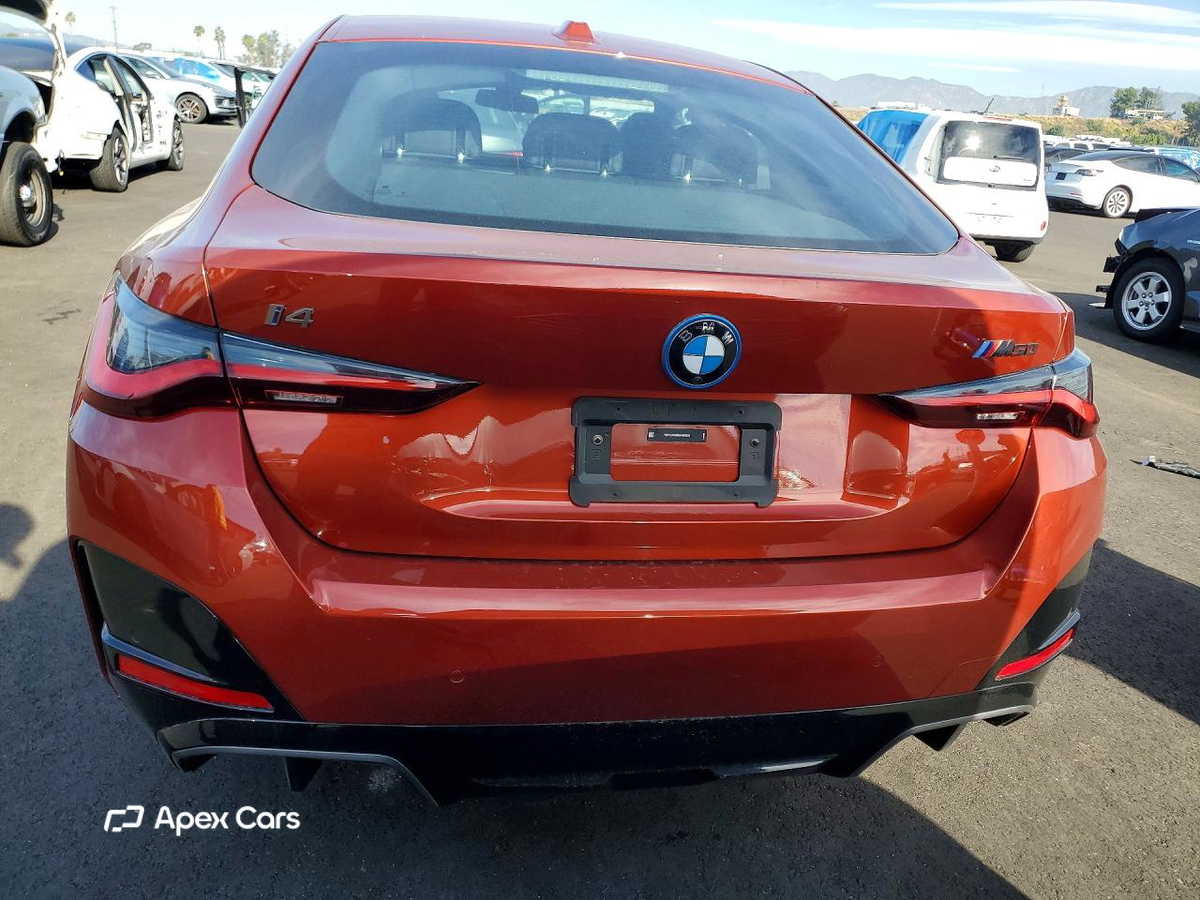 BMW i4 2024