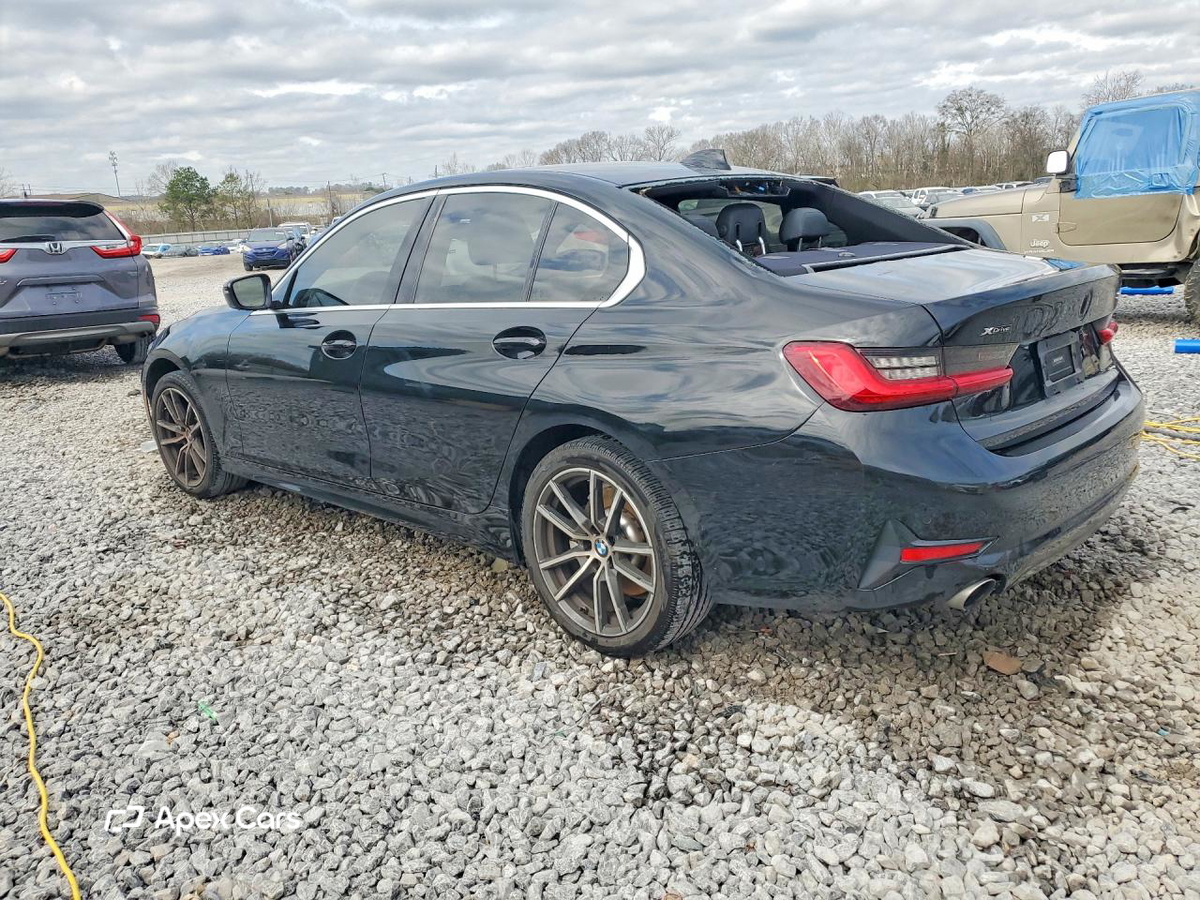 BMW Series 3 2020