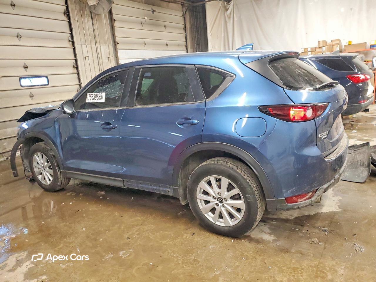 Mazda CX-5 2017