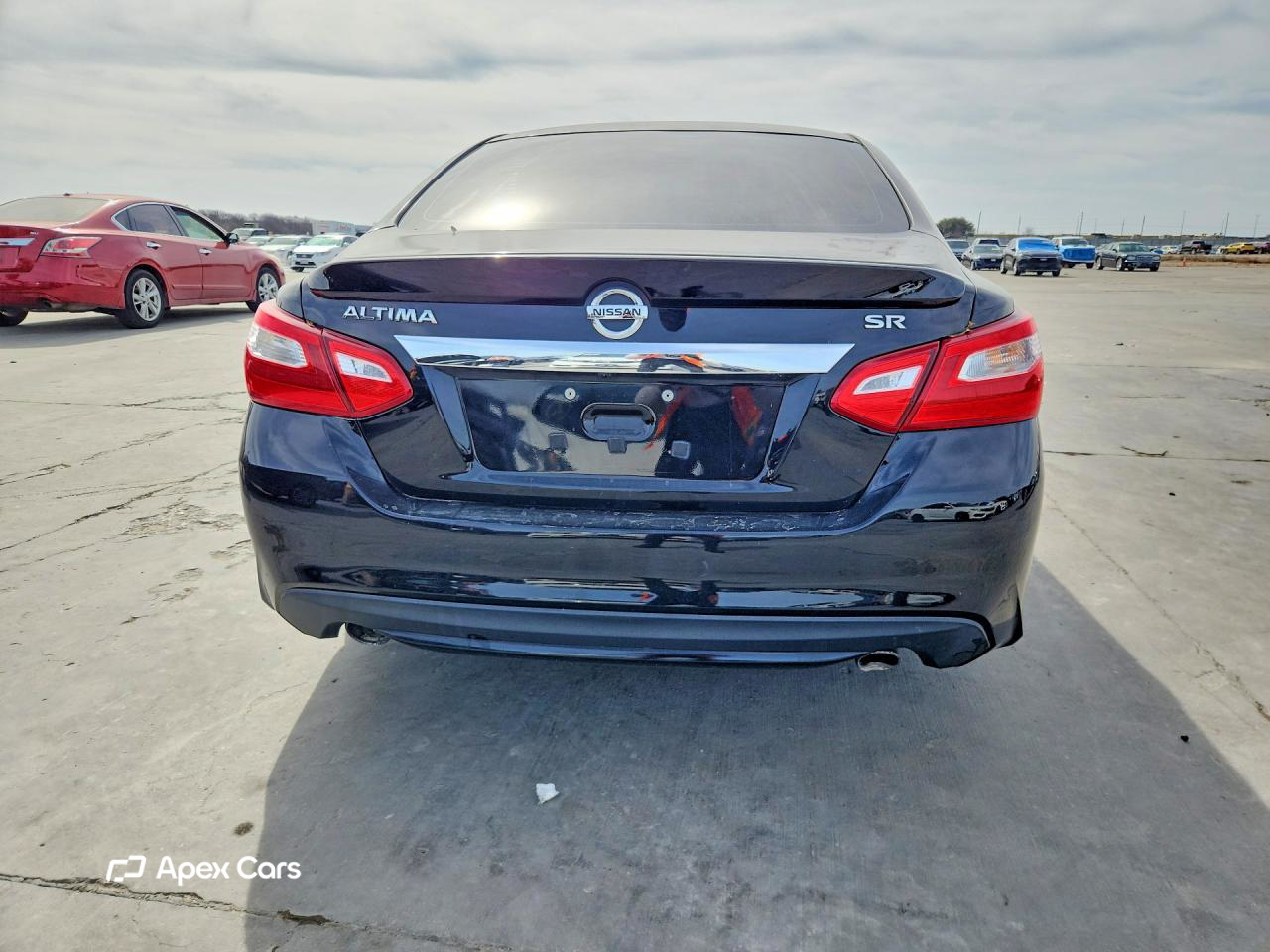 Nissan Altima 2016