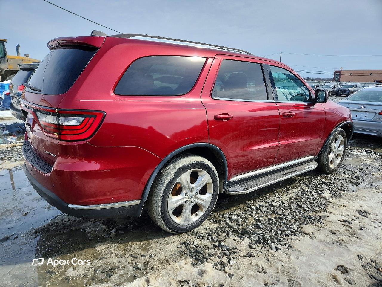 Dodge Durango 2014