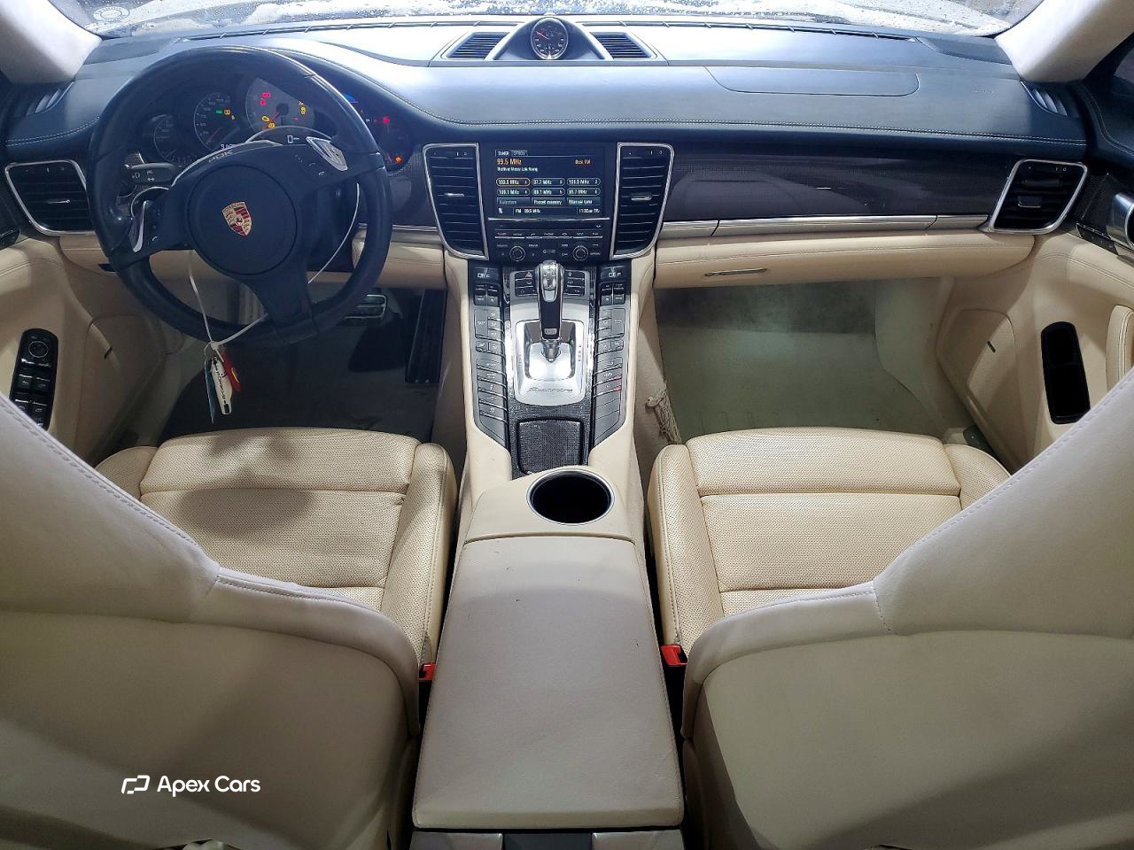 Porsche Panamera 2013