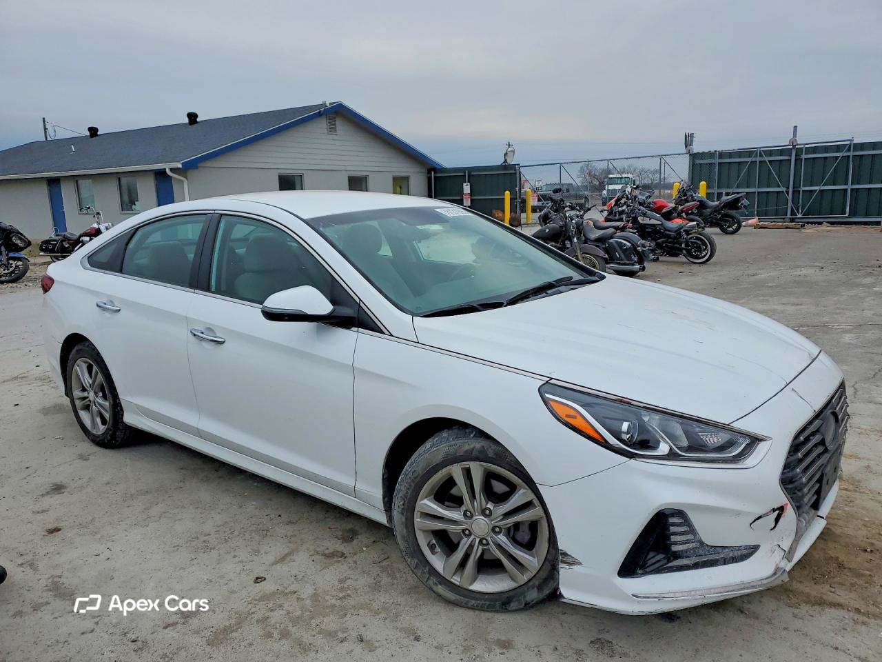 Hyundai Sonata 2018