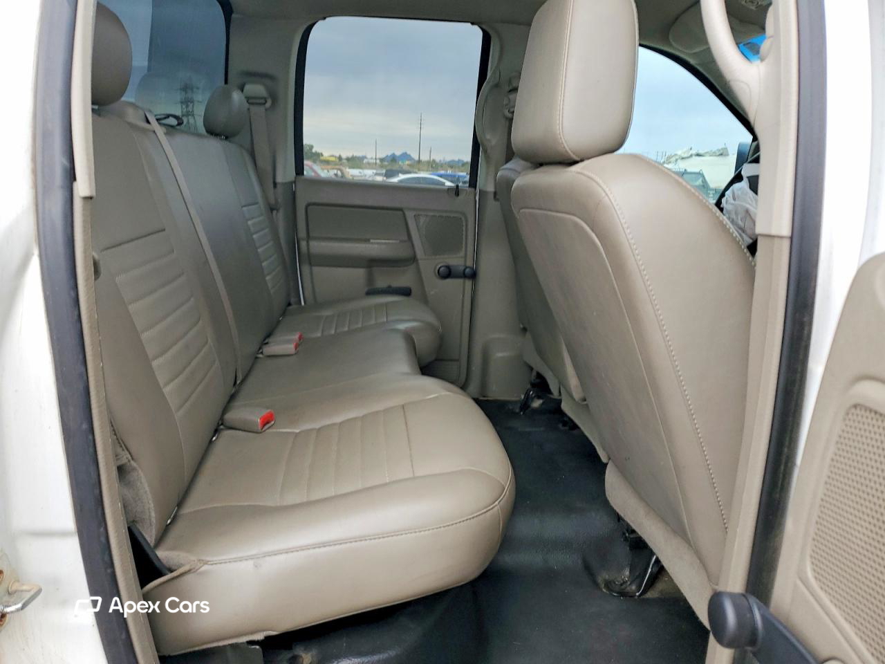 Dodge RAM 2007