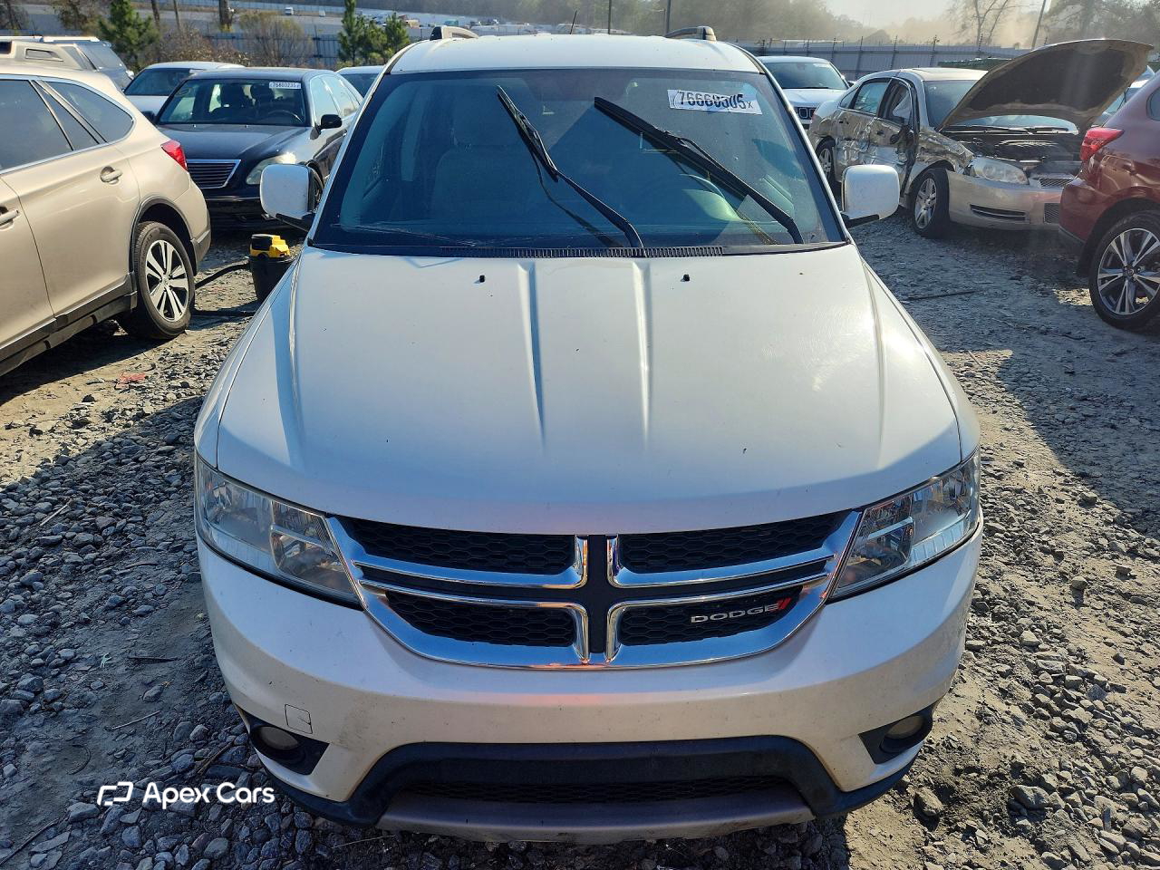 Dodge Journey 2013