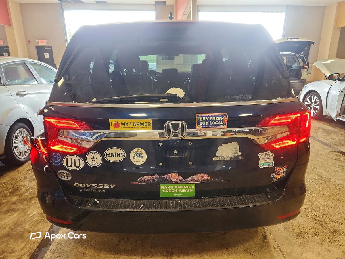 Honda Odyssey 2019