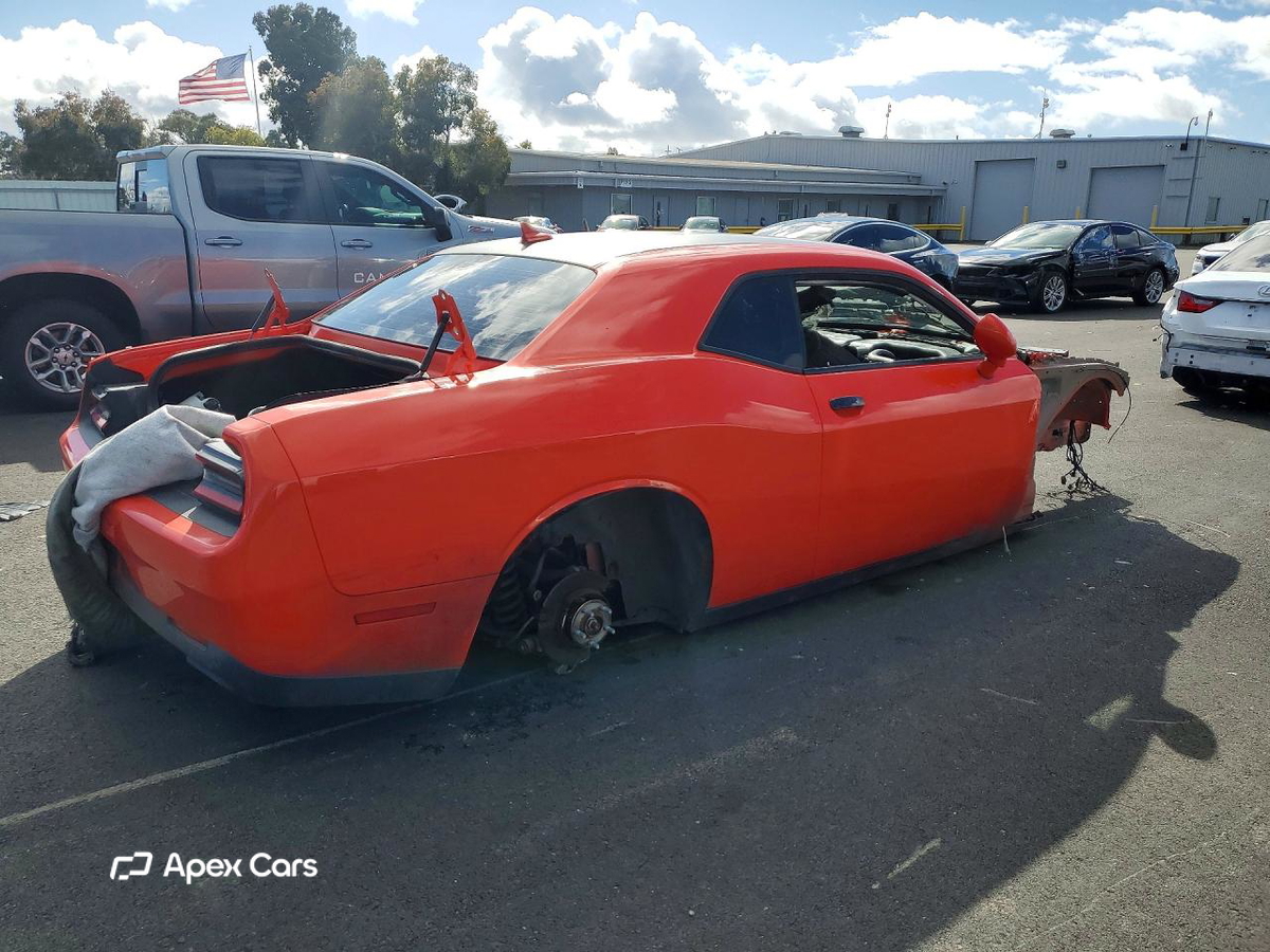 Dodge Challenger 2017