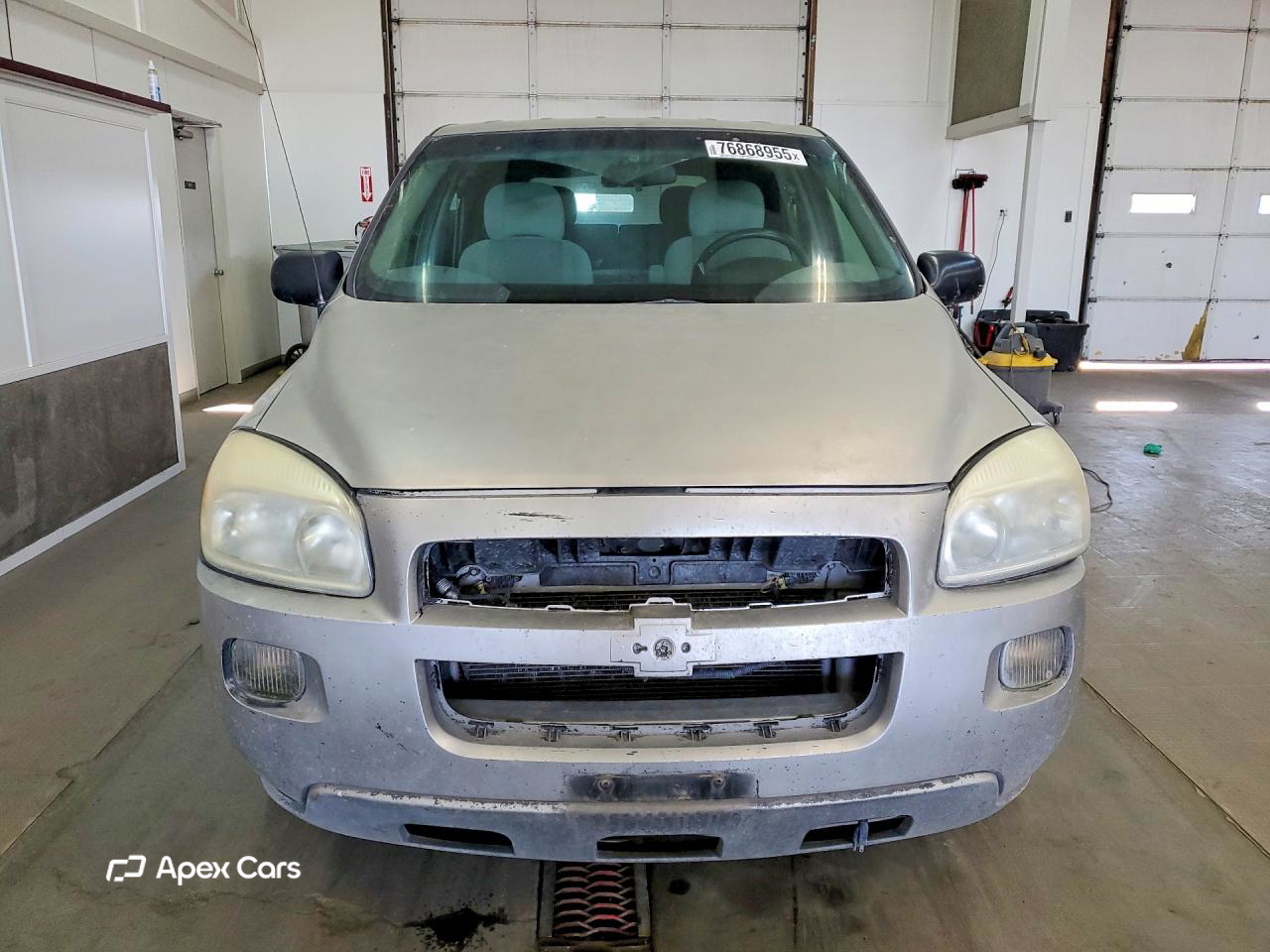 Chevrolet Uplander 2007