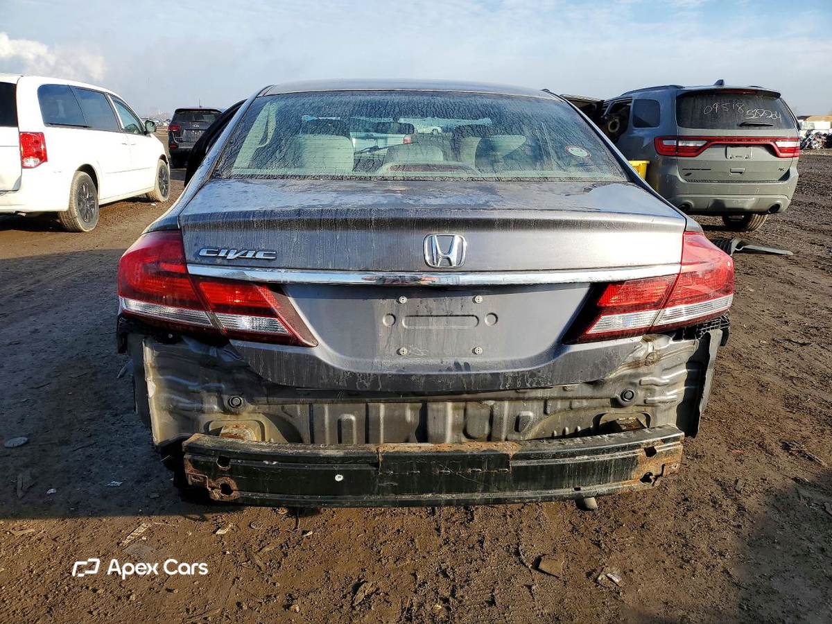 Honda Civic 2014