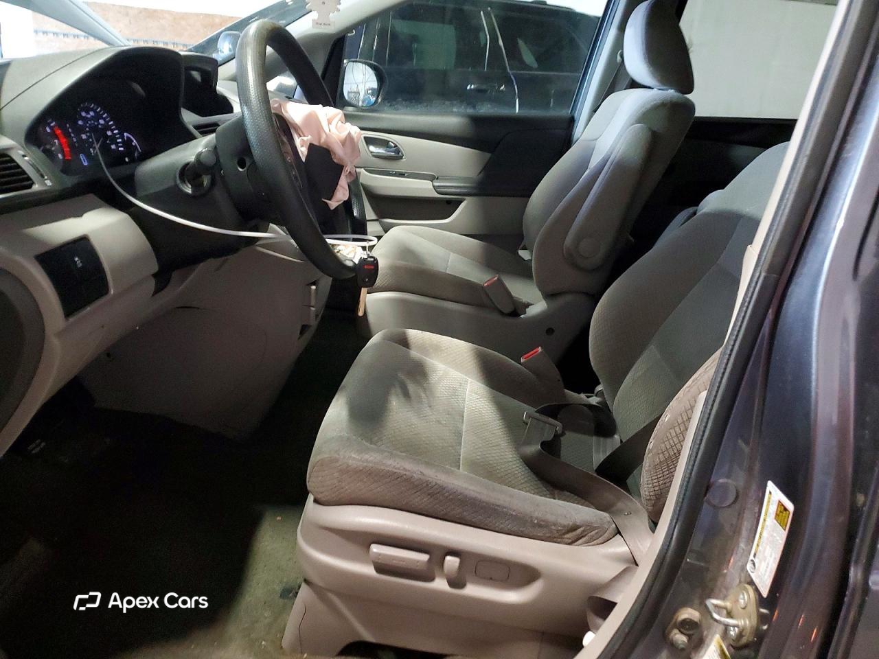 Honda Odyssey 2014