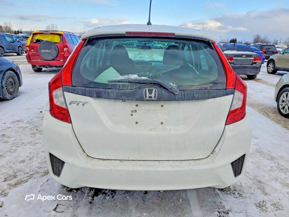 Honda Fit 2015