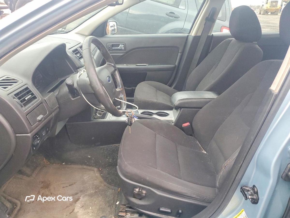 Ford Fusion 2010