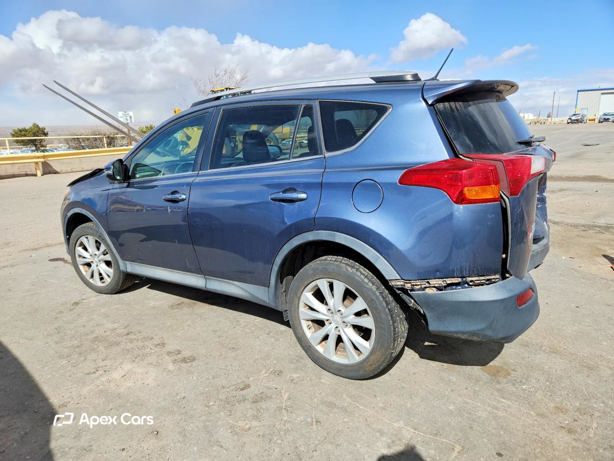Toyota RAV 4 2013