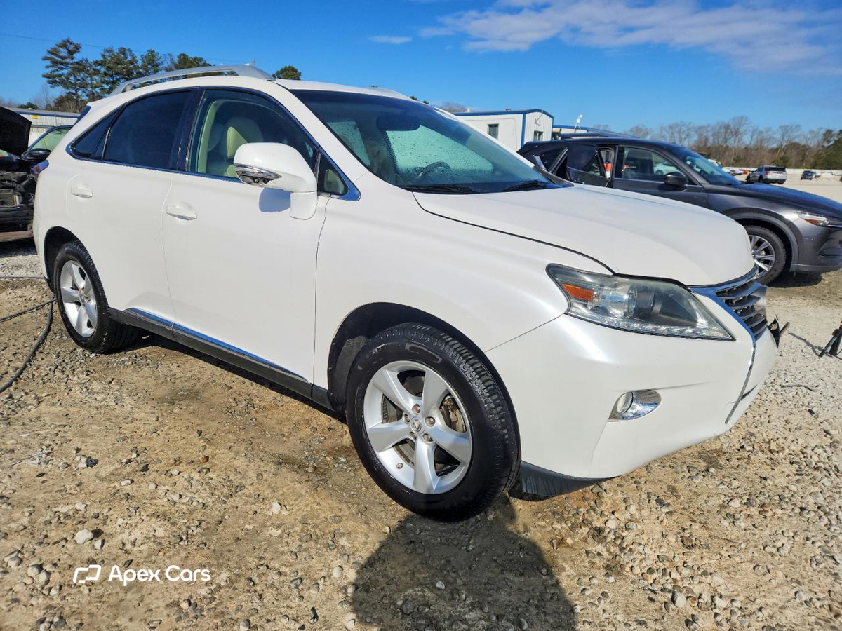 Lexus RX 2015