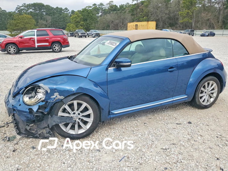 Volkswagen Beetle 2018 - Image 1 of 13