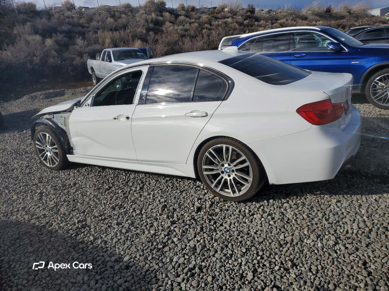 BMW Series 3 2018
