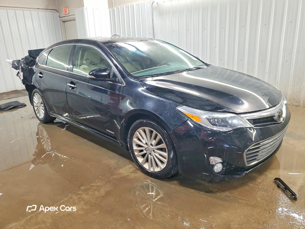 Toyota Avalon 2013