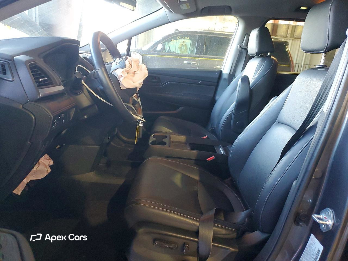 Honda Odyssey 2024