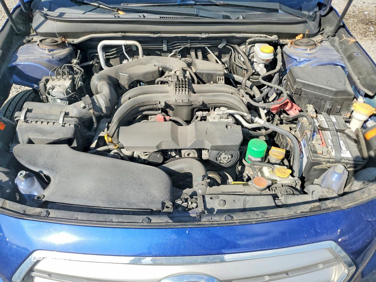 Subaru Outback 2017