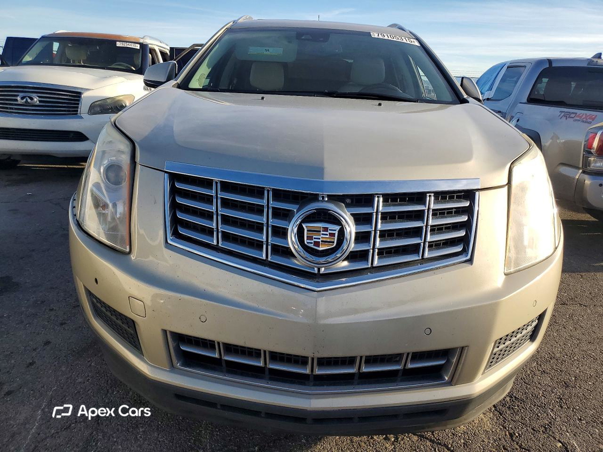 Cadillac SRX 2016