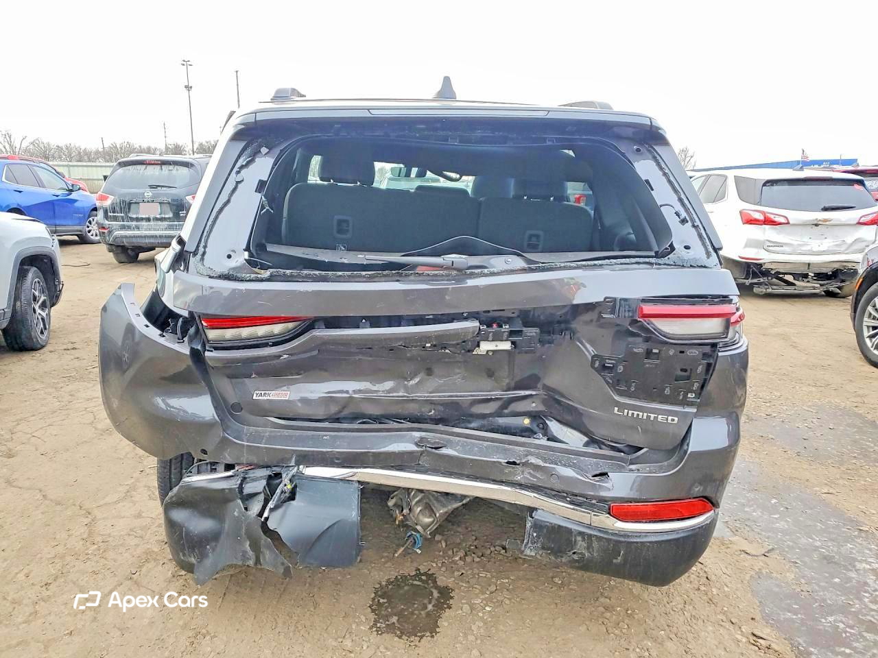 Jeep Cherokee 2025
