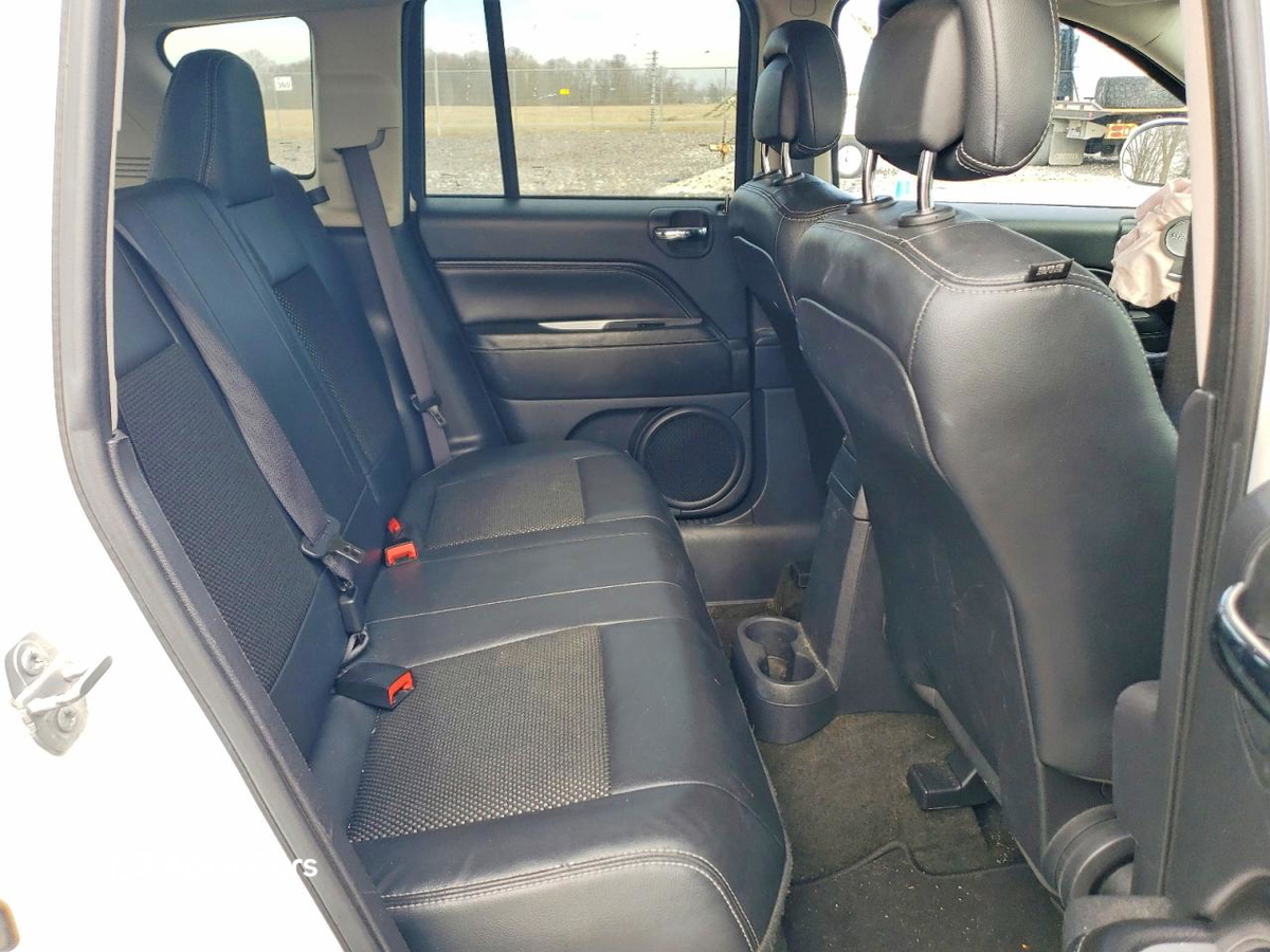 Jeep Compass 2016
