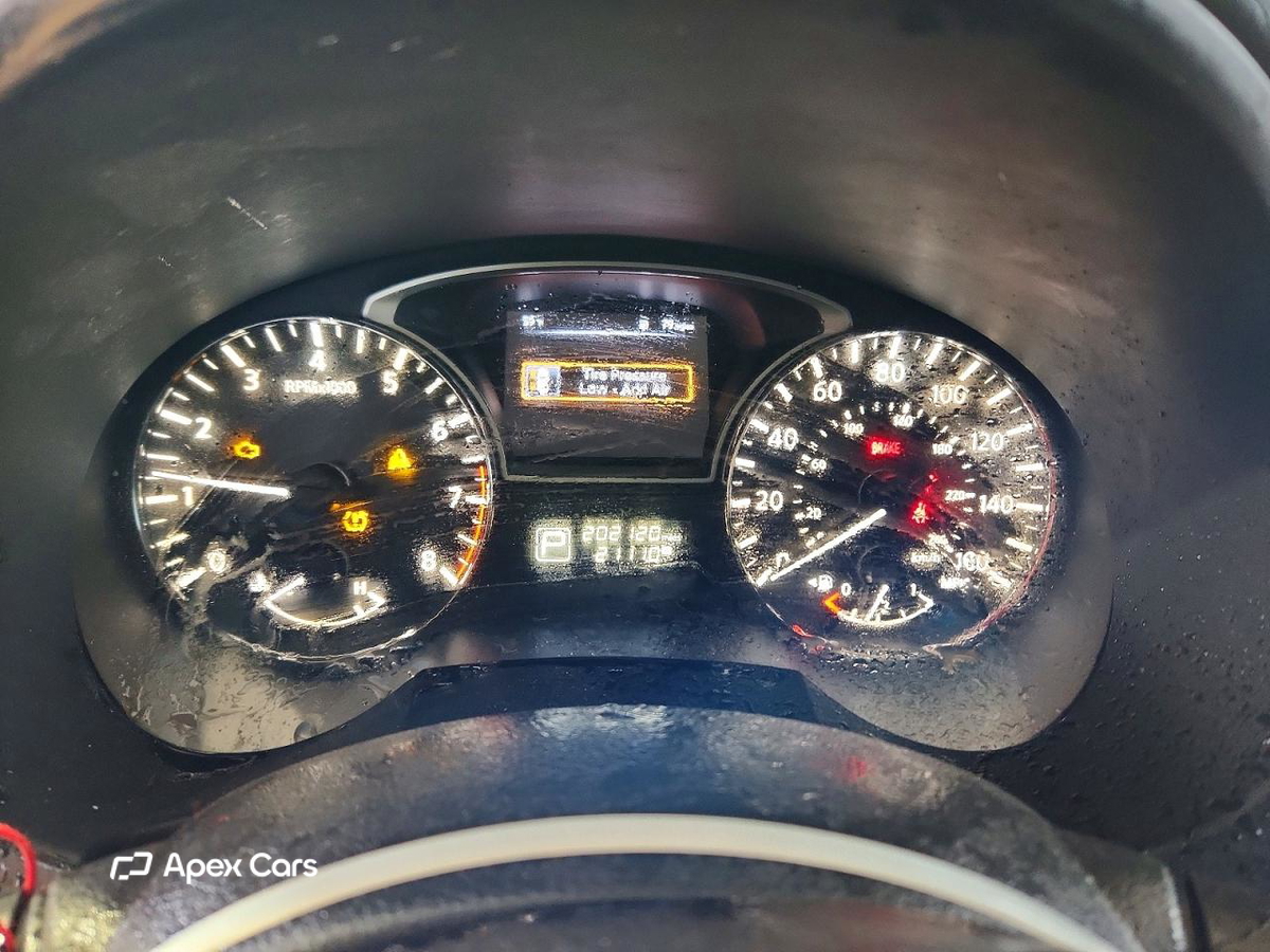 Nissan Altima 2015