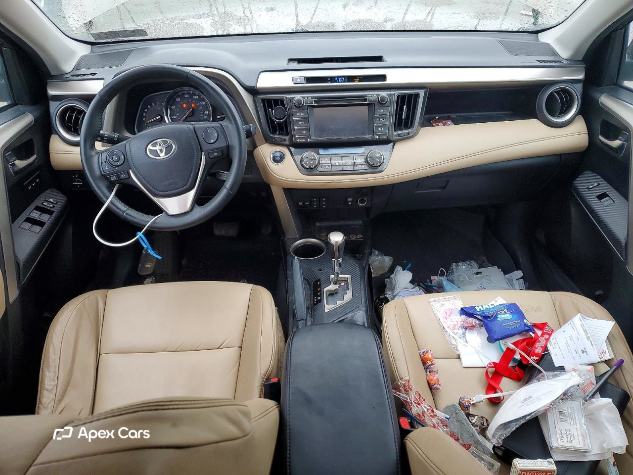 Toyota RAV 4 2015