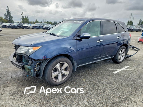 Acura MDX 2013 - Image 1 of 13