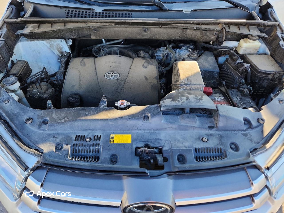 Toyota Highlander 2018