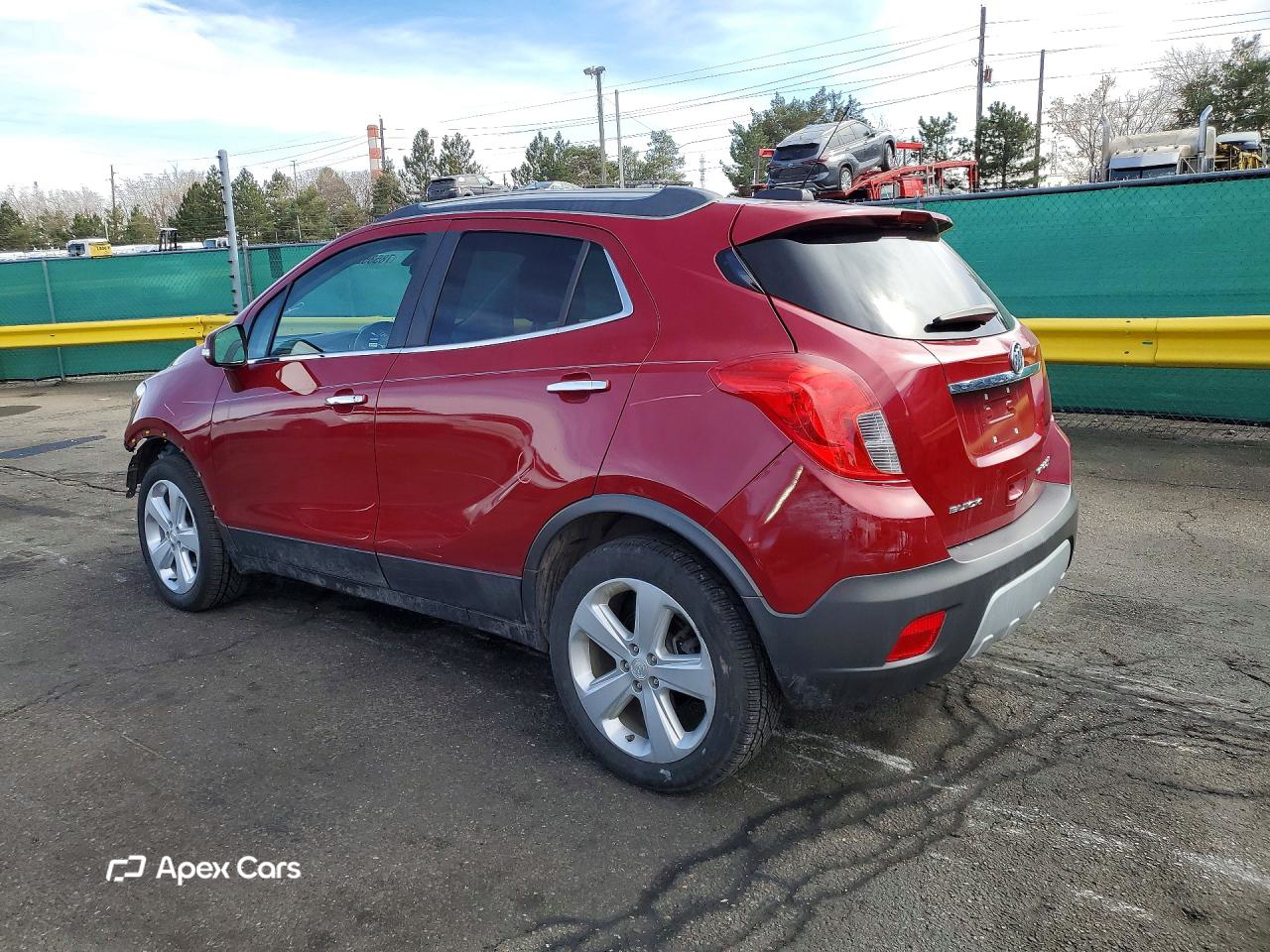 Buick Encore 2015