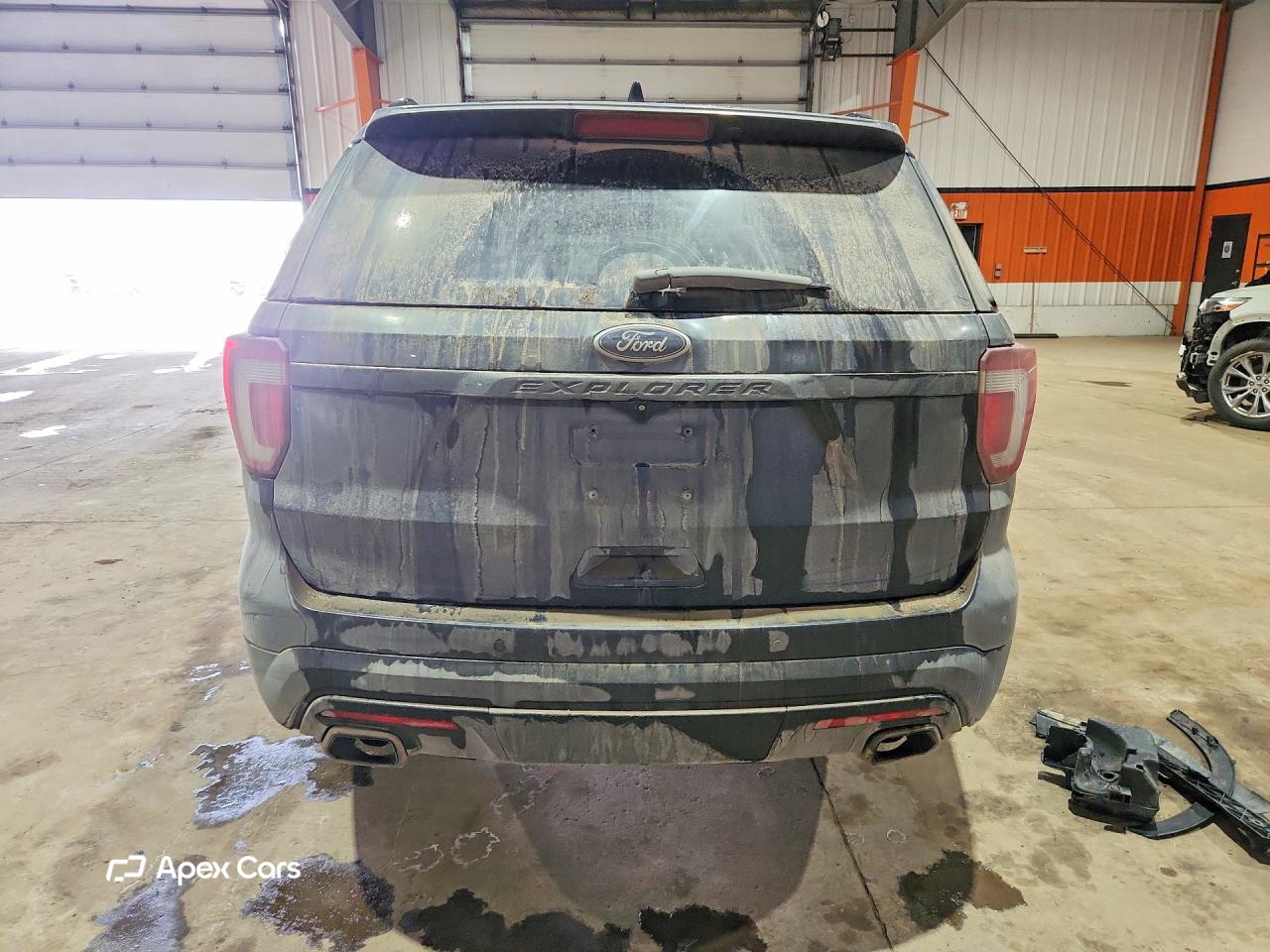 Ford Explorer 2017