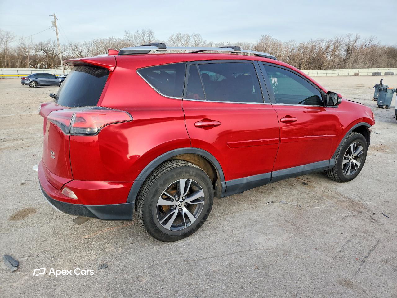 Toyota RAV 4 2016