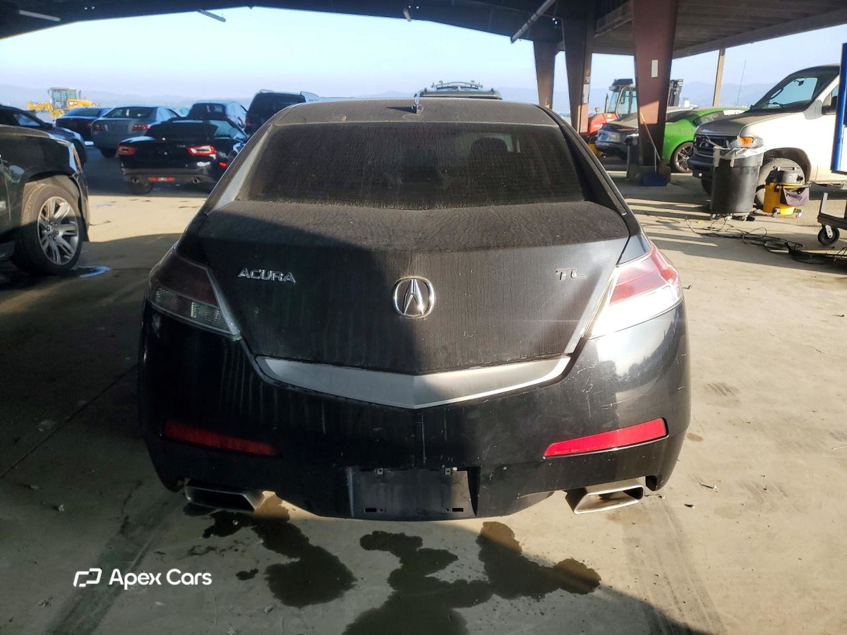 Acura TL 2011