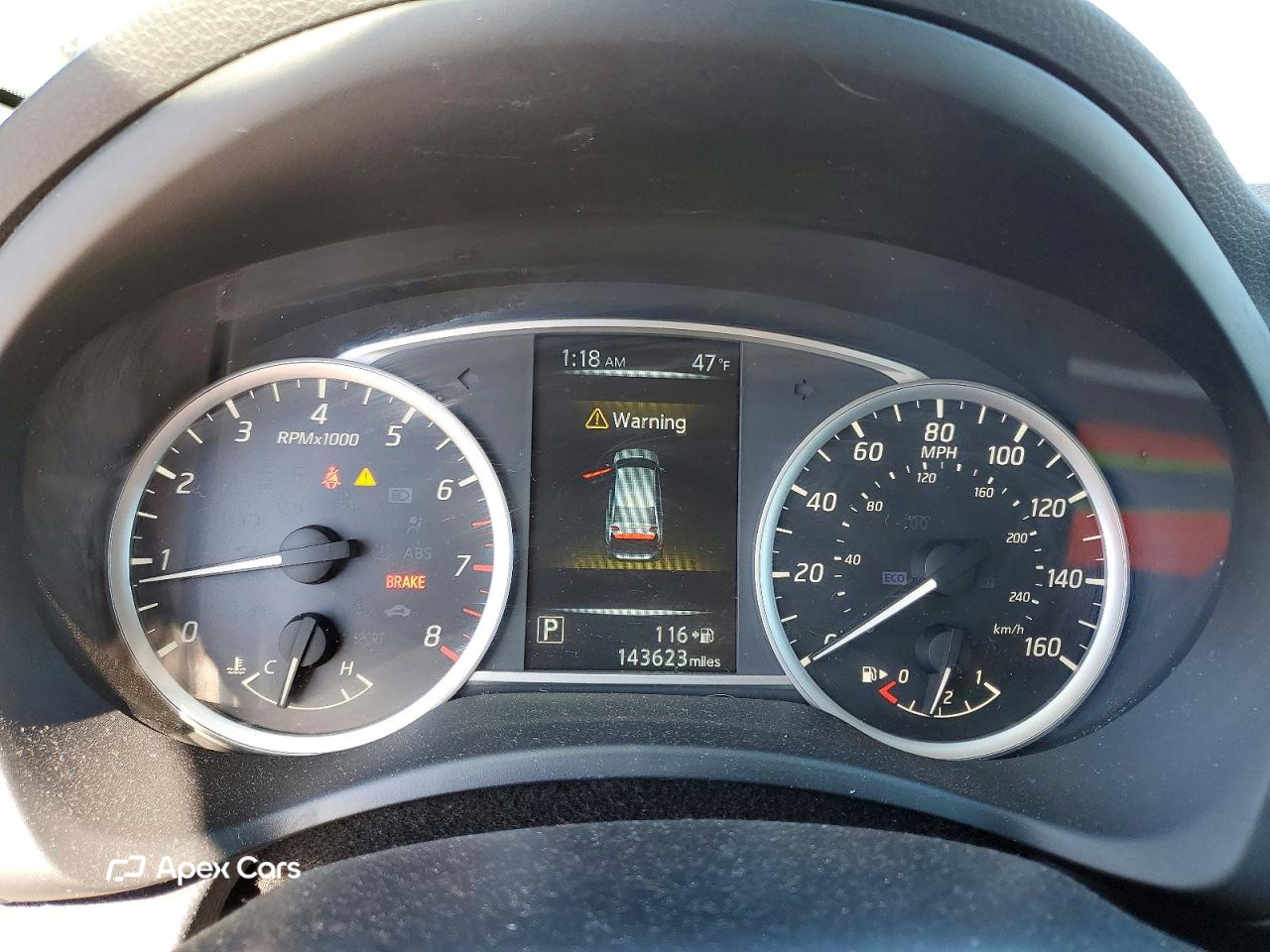 Nissan Sentra 2017