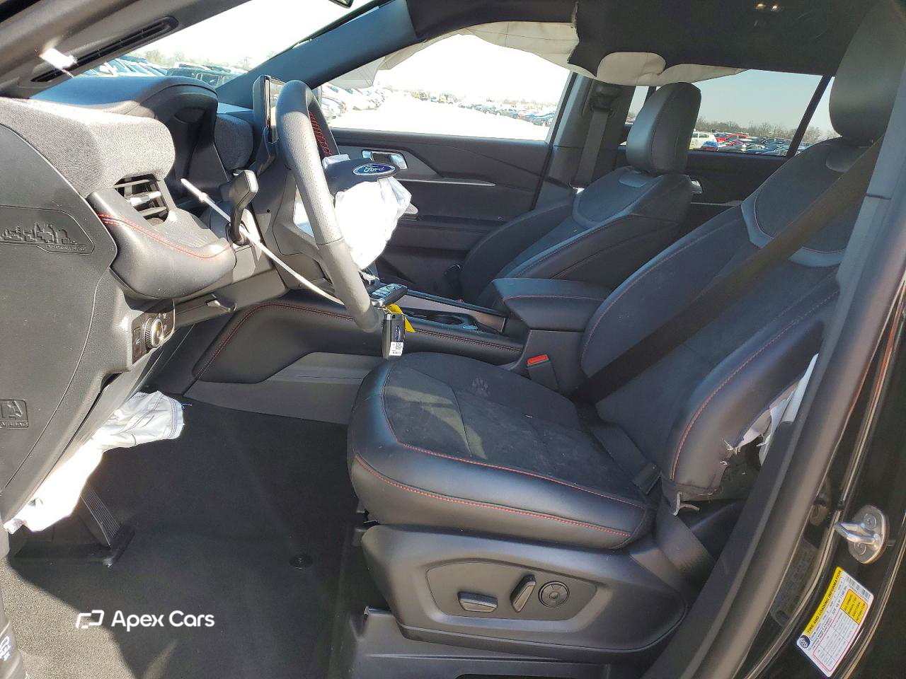 Ford Explorer 2026