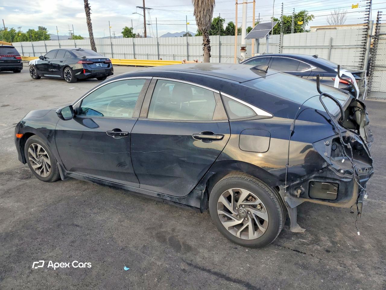 Honda Civic 2018