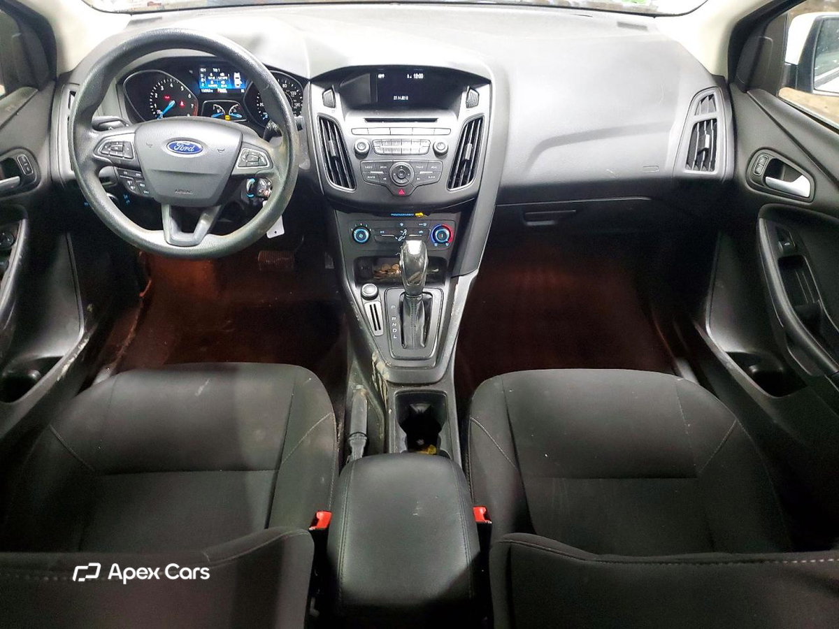 Ford Focus 2016