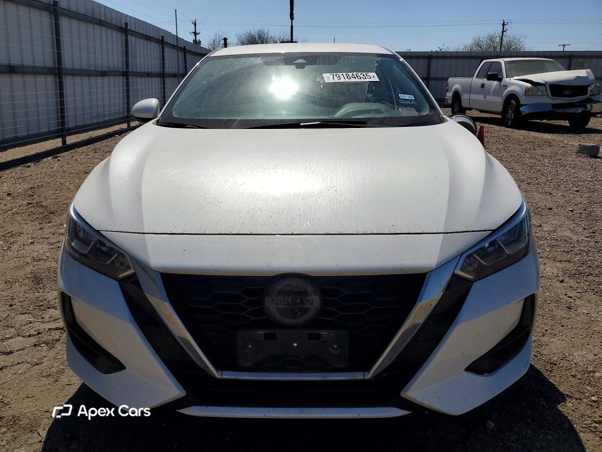 Nissan Sentra 2023