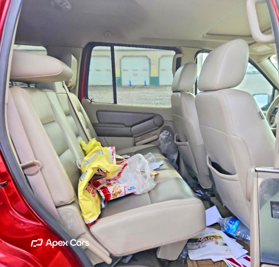 Ford Explorer 2007