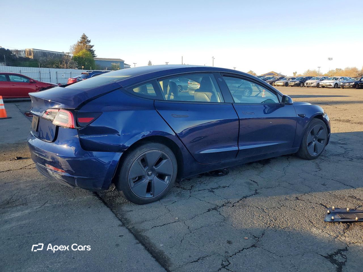 Tesla Model 3 2023