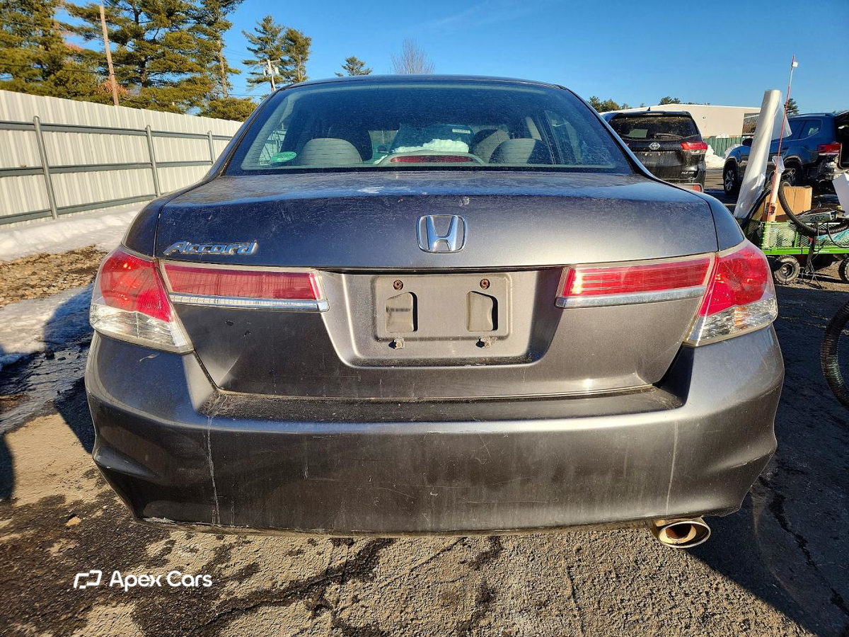Honda Accord 2012