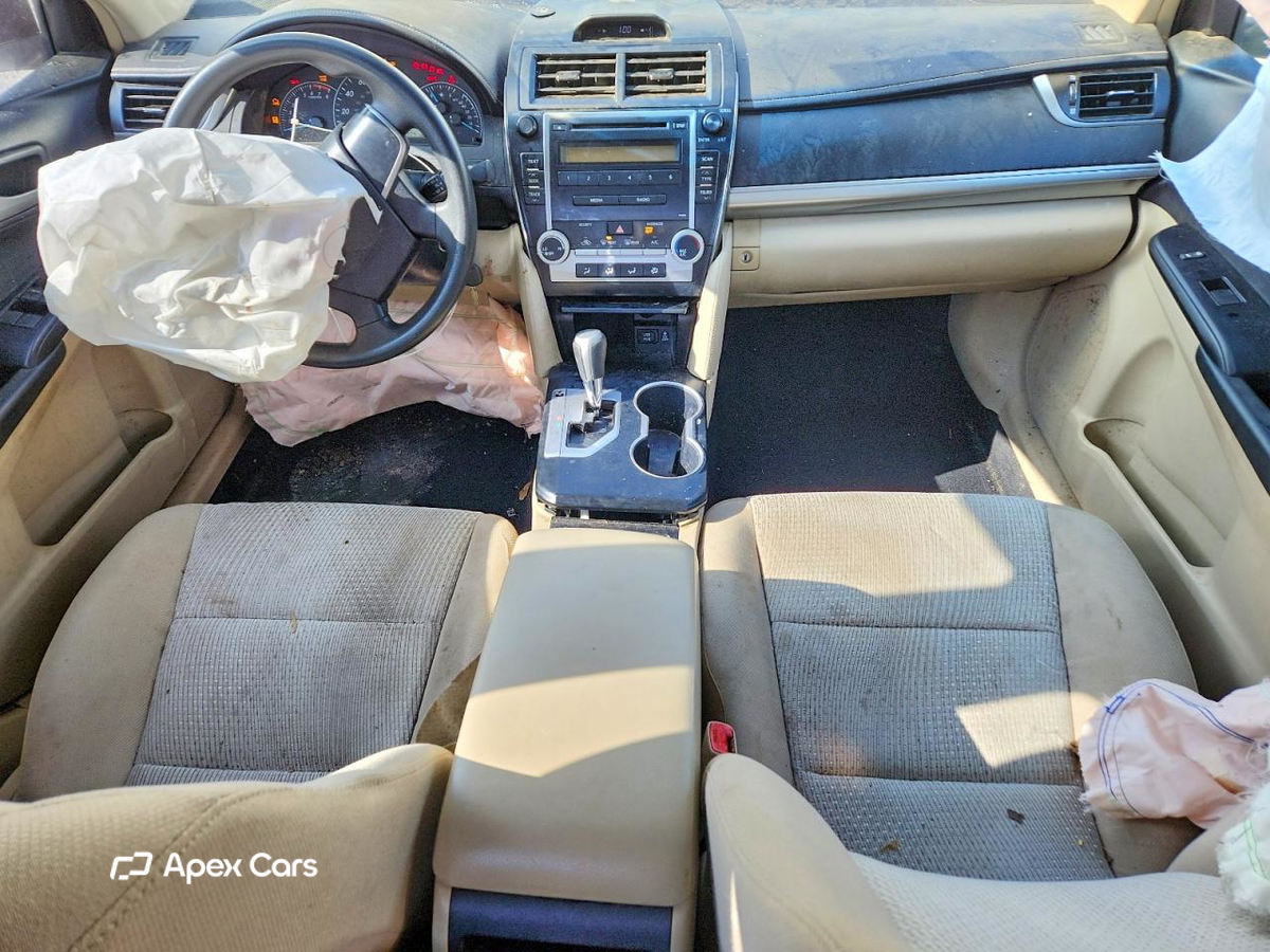 Toyota Camry 2012
