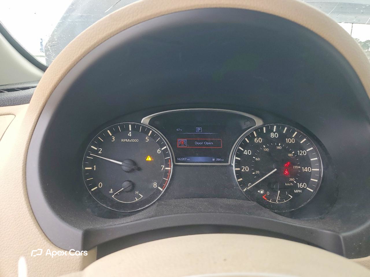Nissan Altima 2017