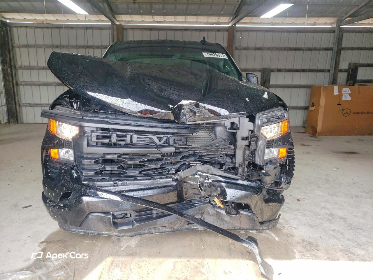 Chevrolet Silverado 2025